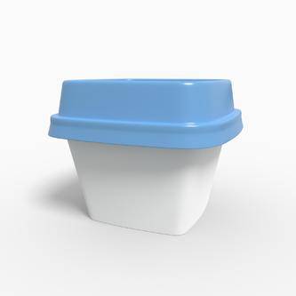 Flexible Packaging Plastic Boxes Dieline 601890